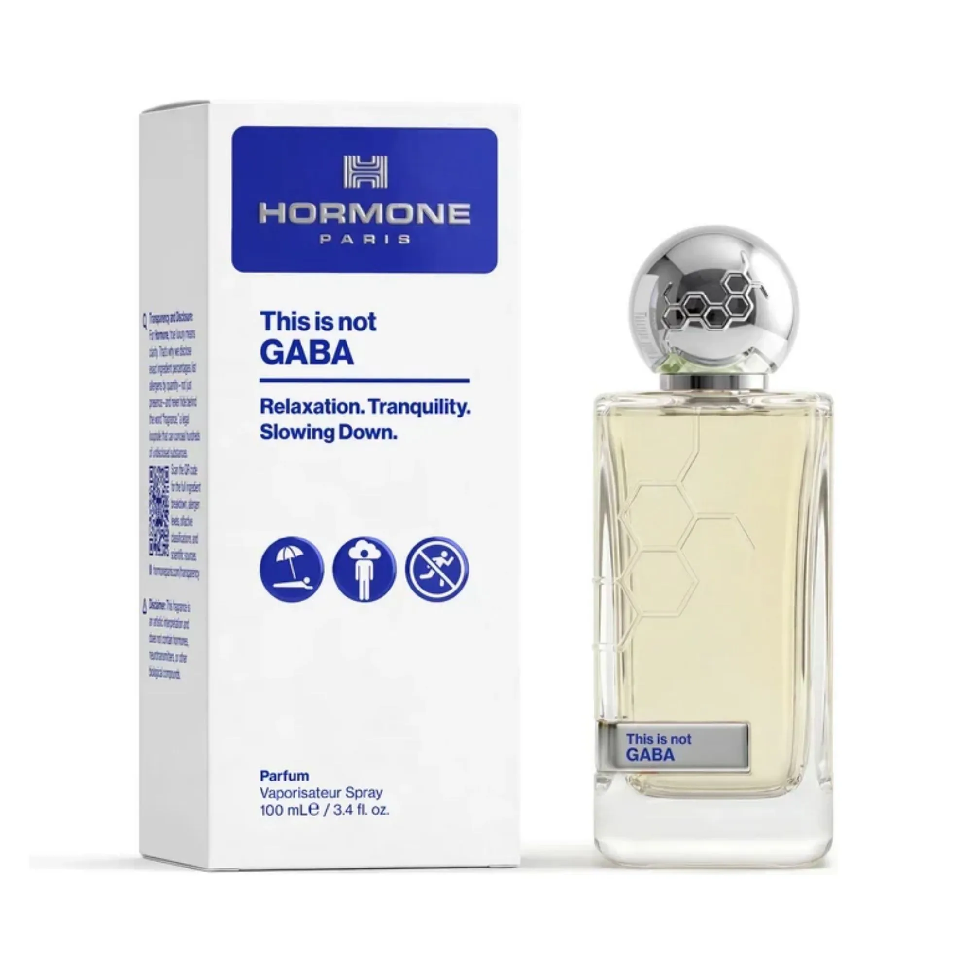 This is Not GABA Parfum
